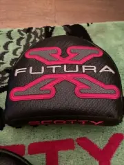 Scotty Cameron Futura X Headcover Mid Mallet