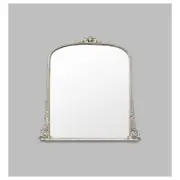 Audrey Traditional Arch Mirror, Small
