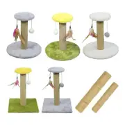 Cat Cat Scratcher Scratching Pole Climbing Cat Gift for