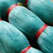 100m Nylon Silk Nets Fishing Net Gill Net Semi-Finished Products Grid Mesh