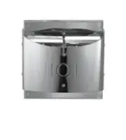 DuraVent 46DVA-HSC 4" Inner Diameter DirectVent Pro Direct Vent - Galvanized