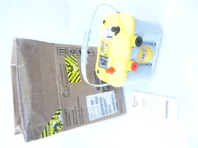 Optima YellowTop Deep-Cycle 12-Volt Batteries 9014-045 For 1987-93 Honda Accord