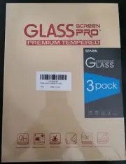 JETech Screen Protector for Samsung Galaxy Tab A9 8.7-Inch 2023, 2-Pack