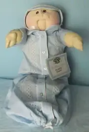 Appalachian ArtWorks Cabbage Patch Preemie Xavier Roberts All Cloth