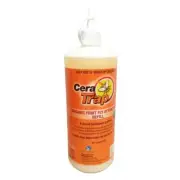 Organic Fruit Fly Attractant Refill Trap Amgrow Cera 1L Mediterranean Fly