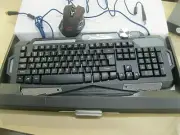 NORGE TECLADO MAGIC DRAGON GAMING KEYBOARD AND MOUSE ~ BRAND NEW IN BOXES