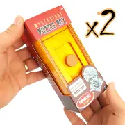 Mysterious Puzzle Box Two Pack