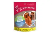 Yours Droolly Chicken Training Sticks Dog Treats 500g