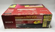Sony RDR-VX525 DVD Recorder VCR VHS Brand New Sealed Line Recording
