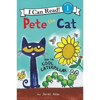 在飛比找蝦皮商城優惠-Pete the Cat;I Can Read Level 