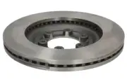 1X Brake disc BREMBO 09.C244.10 for ISUZU D-MAX II (TFR, TFS) 1.9 2017-2022