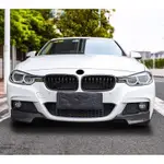 現貨/預購 BMW 三系 F30 F31 M PERFORMANCE 包專用前包角飾板