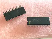 2pc D43256AC-15LL - NEC -Erasable PROM (EEPROM), DIP-28 tested