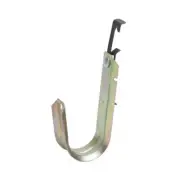 Platinum Tools JH21W-25 Bat Wing Clip Multi-Purpose J Hooks, 25 Piece