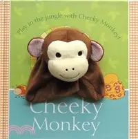 在飛比找三民網路書店優惠-Cheeky Monkey (Puppet Book)