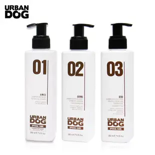 🛁大毛家🌸免運 URBAN DOG 寵物洗毛精 狗狗 貓咪 200ml 沐浴乳 抗油脂 抗皮屑 抗黴菌 義大利 皮膚