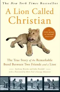 在飛比找博客來優惠-A Lion Called Christian