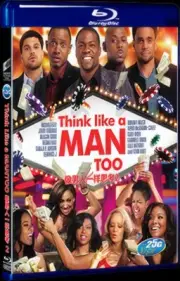 Collection 1-D Box Set Movie for Gift Think Like a Man Too (2014)