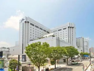 秋田景觀飯店Akita View Hotel