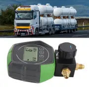 Digital HVAC Gauge 5 Units Vacuum Pressure Manifold Refrigerating Fluid Tester✈