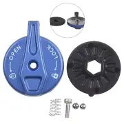 Bike Fork Remote Lock Out Cap Reliable Replacement for SR Suntour Forks