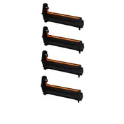 Oki C712N Drum Unit - Yellow