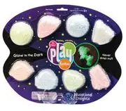 Playfoam Glow in the Dark 8-Pack
