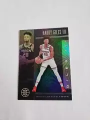 2019-20 Illusions Black Sapphire Harry Giles III