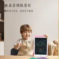 在飛比找蝦皮購物優惠-書廚之家 兒童液晶手寫板畫板家用寶寶小孩用美術畫畫神器寫字板