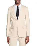 Sandro Classic Fit Suit Jacket