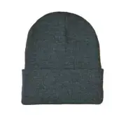 RK Brand Toboggan, Dark Grey