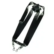 Shoulder Strap African Hand Drum Snare Drum Percussion Belt Non-slip Widened