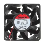 SUNON PMD2406PMB1-A 6038 24V 10.3W Inverter Cooling Fan 2-wire