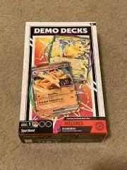 Pokémon Demo Deck Play Labs Pikachu Charizard PAX West 2024 Nintendo