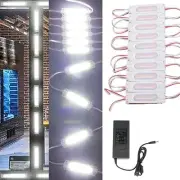 Brightest Store Front Window LED Light COB Series with UL Power Supply Bright...