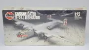 New Airfix 1986 Consolidated B-24J Liberator 1:72 Model Kit Series Six 06010