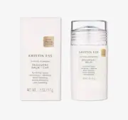 Kristin Ess Hair Anytime Anywhere Recovery Balm + Bun Cap, 1.5 oz, New