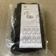2018 - 2024 VW Trunk Storage Organizer Cargo Blocks 000061166D