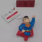 Hallmark 2022 Superman Ornament