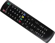 [Auremote] Replacement Remote Control for Kogan KALED32DVDZD KALED43UHDNSZA KALED40XXXZD KALED32DCDZC KALED24XXXZC KALED19XXXZC KALED40XXXZC Smart LCD LED HDTV TV