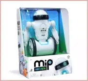 WowWee MiP Arcade INTERACTIVE RC ROBOT - App Enabled Multi-Player Games Dances