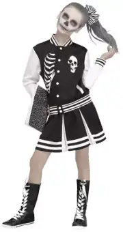 Scare Squad Chld Cstm Costume - Fun World
