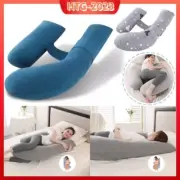 Modular Maternity Full Body Support Pillow Washable Cover for Pregnant Women US