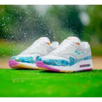 在飛比找蝦皮購物優惠-裙擺搖搖-Nike Golf 高爾夫球鞋 Air Max 1