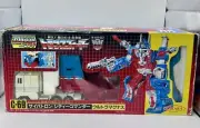 1984 Vintage Japanese Takara Transformer C-69 Ultra Magnus Complete