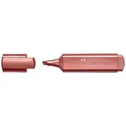 Faber-Castell Textliner Metallic Glamorous Red