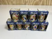 TRIMZ Ready-Pasted Washable Wall Paper Border Peasant Sm 12ft Lot Of 4