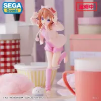 在飛比找蝦皮購物優惠-【模力紅】SEGA 景品 公仔 Luminasta 請問您今