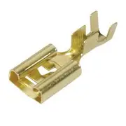 Narva Non Insulated Brass Female Terminal