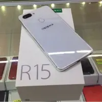 在飛比找蝦皮購物優惠-全新未拆封 Oppo R15 6+128G 6.28寸 台版